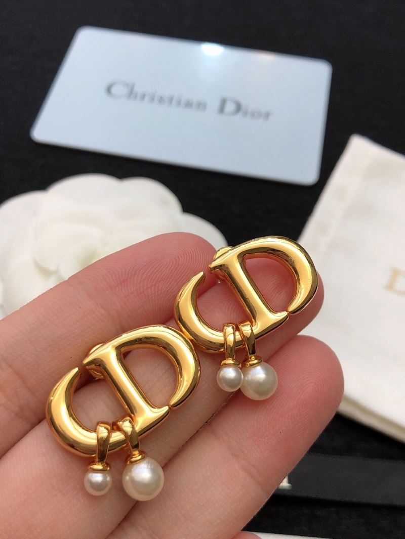 Christian Dior Earrings